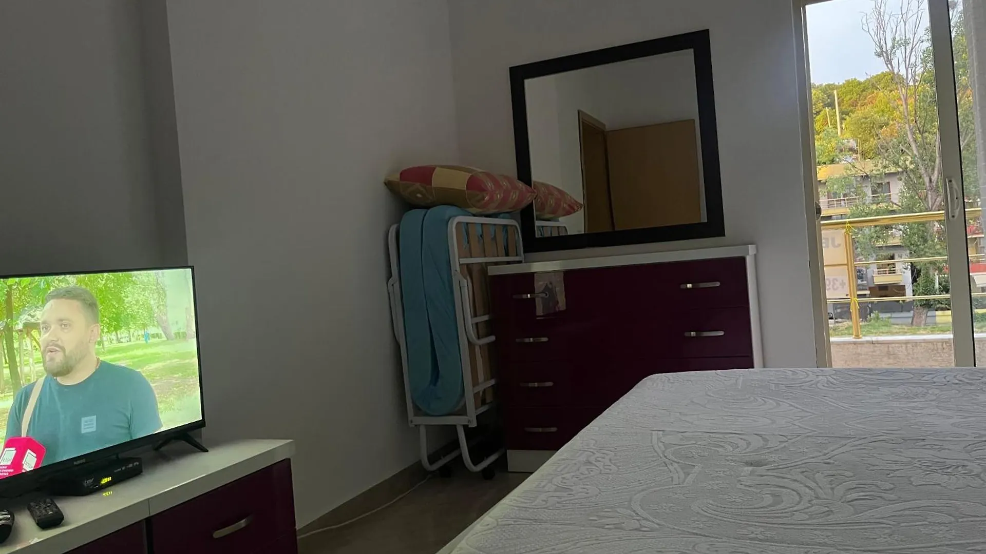 Apartmán Casa Di Mey Durrës 0*,  Albánie
